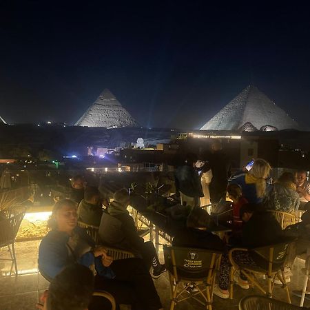 City Pyramids Inn Kafrat al Jabal Ngoại thất bức ảnh