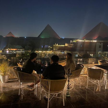 City Pyramids Inn Kafrat al Jabal Ngoại thất bức ảnh