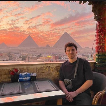 City Pyramids Inn Kafrat al Jabal Ngoại thất bức ảnh