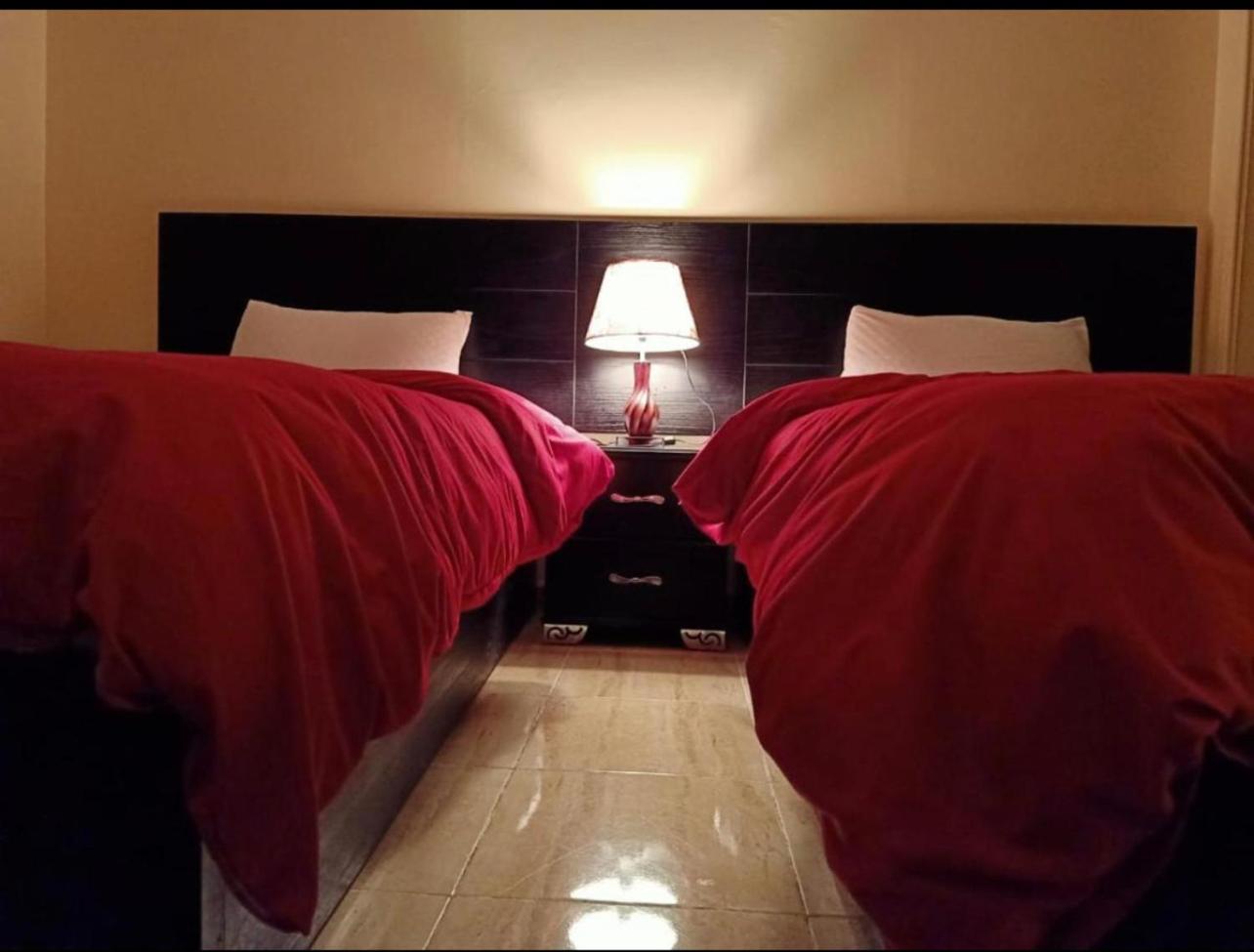 City Pyramids Inn Kafrat al Jabal Ngoại thất bức ảnh