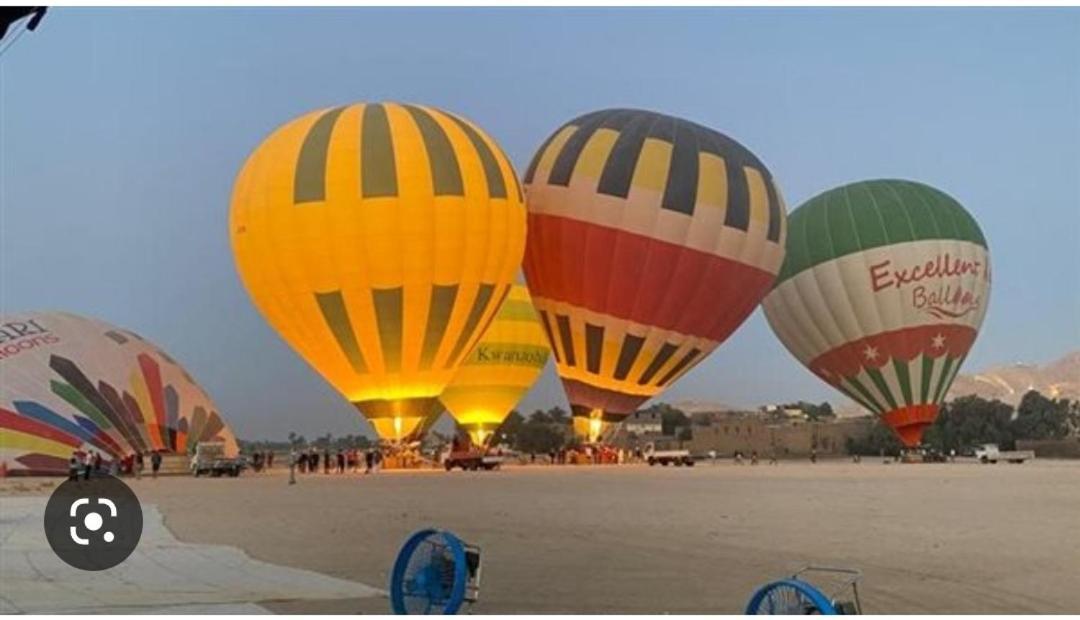 City Pyramids Inn Kafrat al Jabal Ngoại thất bức ảnh