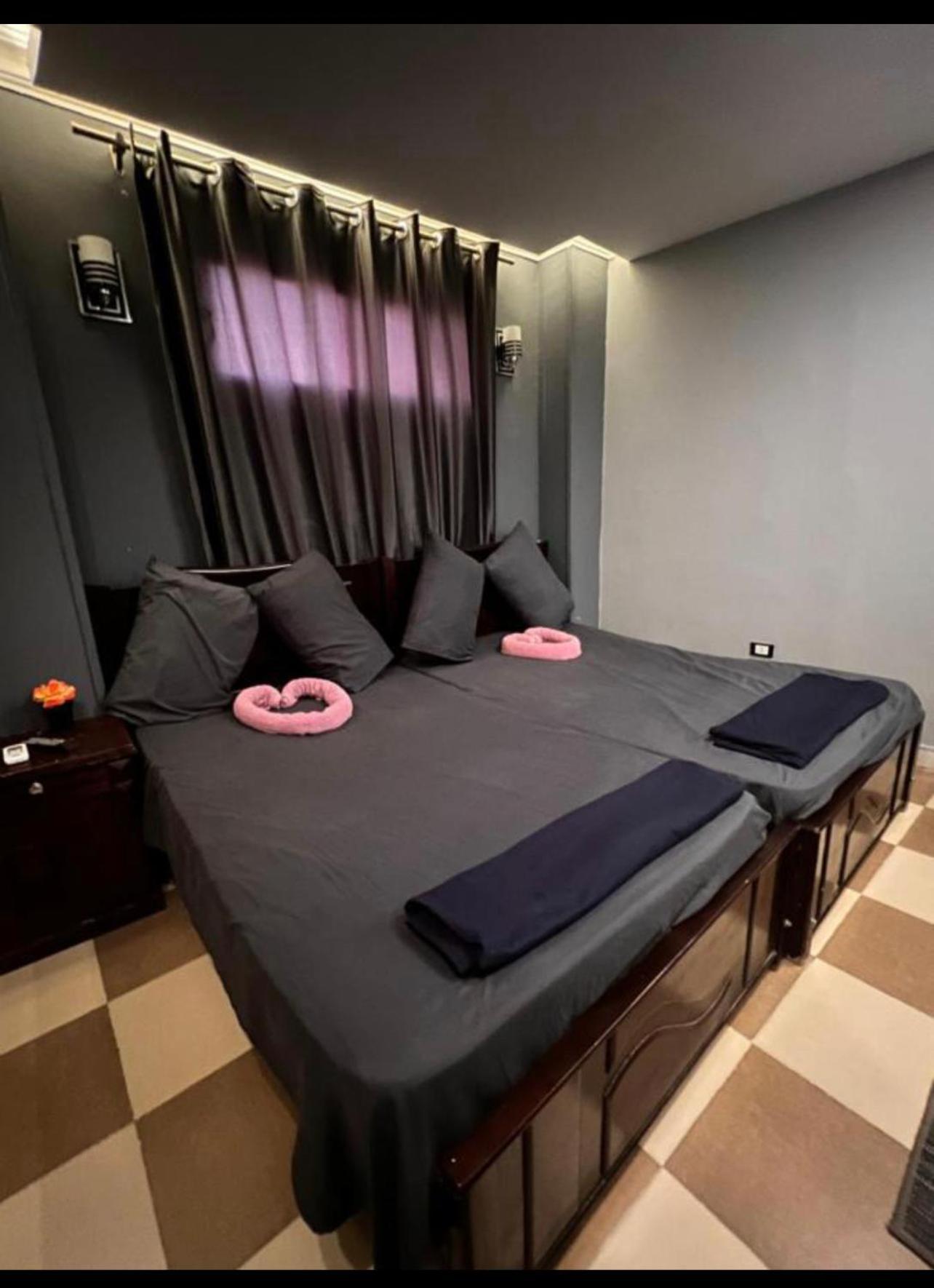 City Pyramids Inn Kafrat al Jabal Ngoại thất bức ảnh