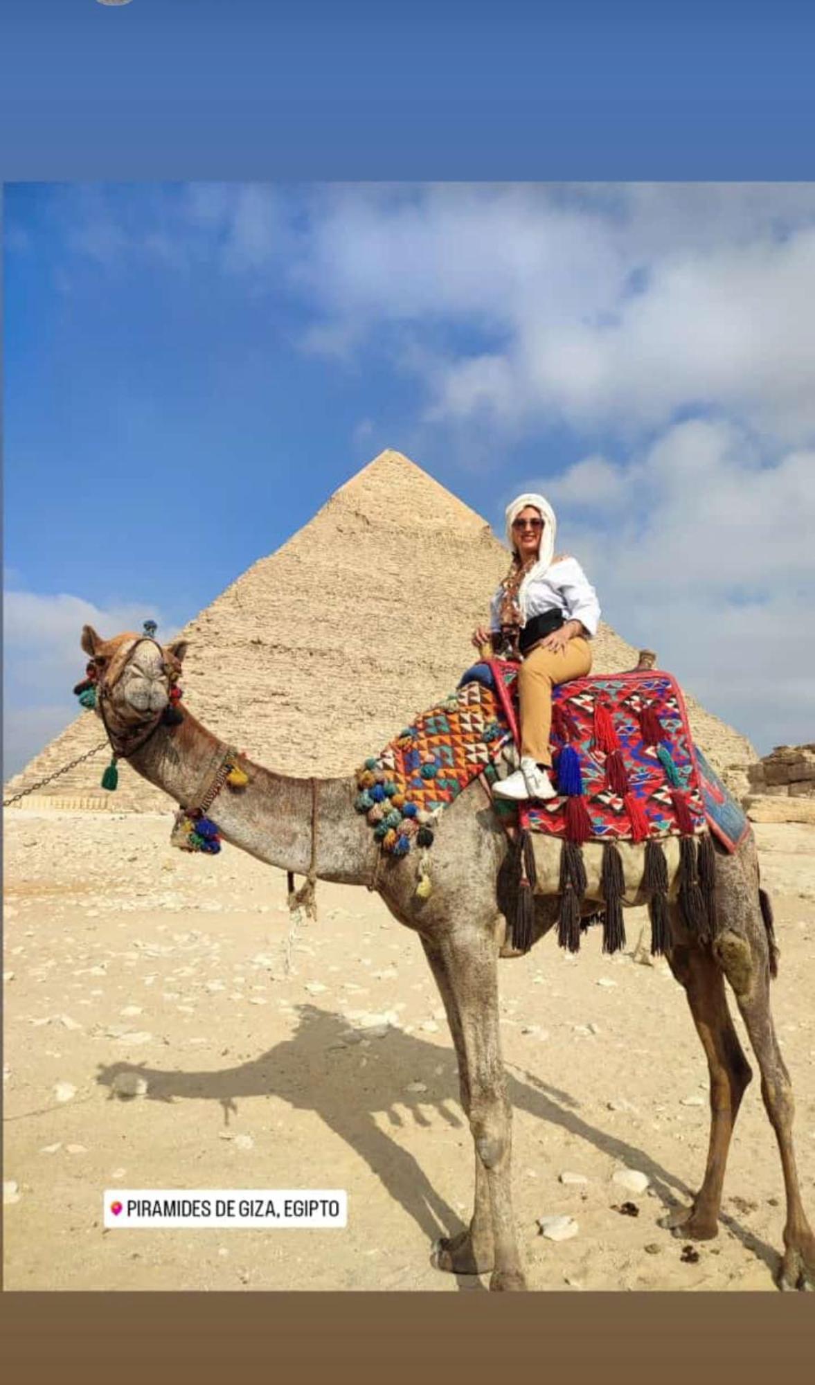 City Pyramids Inn Kafrat al Jabal Ngoại thất bức ảnh