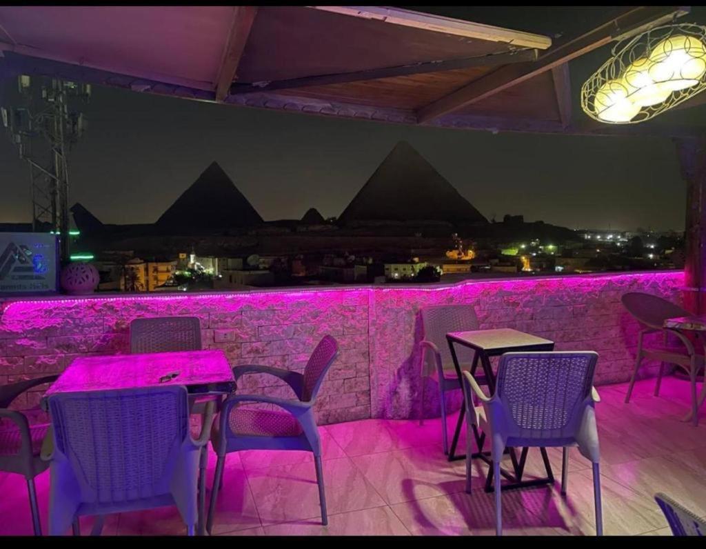 City Pyramids Inn Kafrat al Jabal Ngoại thất bức ảnh