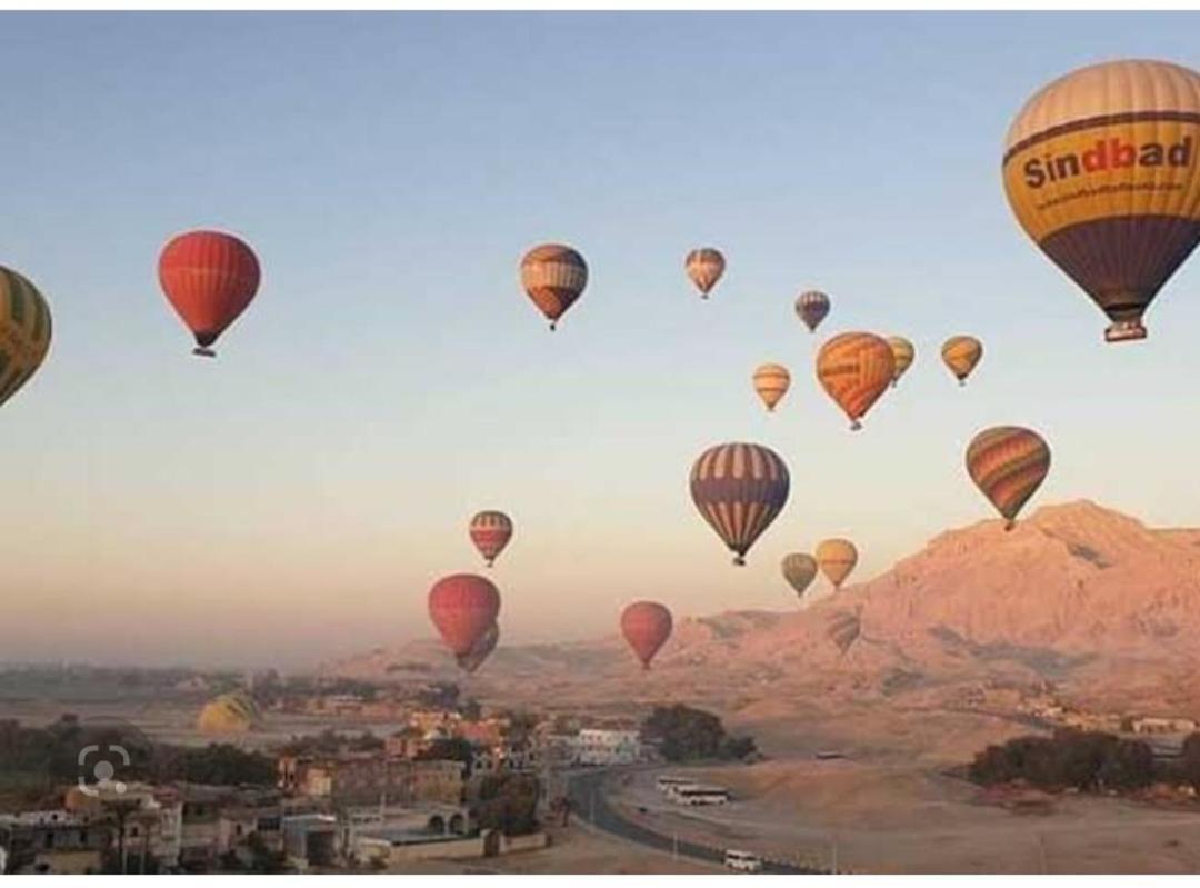 City Pyramids Inn Kafrat al Jabal Ngoại thất bức ảnh