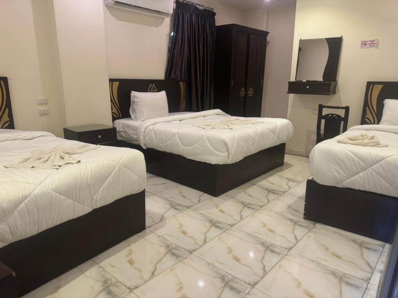 City Pyramids Inn Kafrat al Jabal Ngoại thất bức ảnh