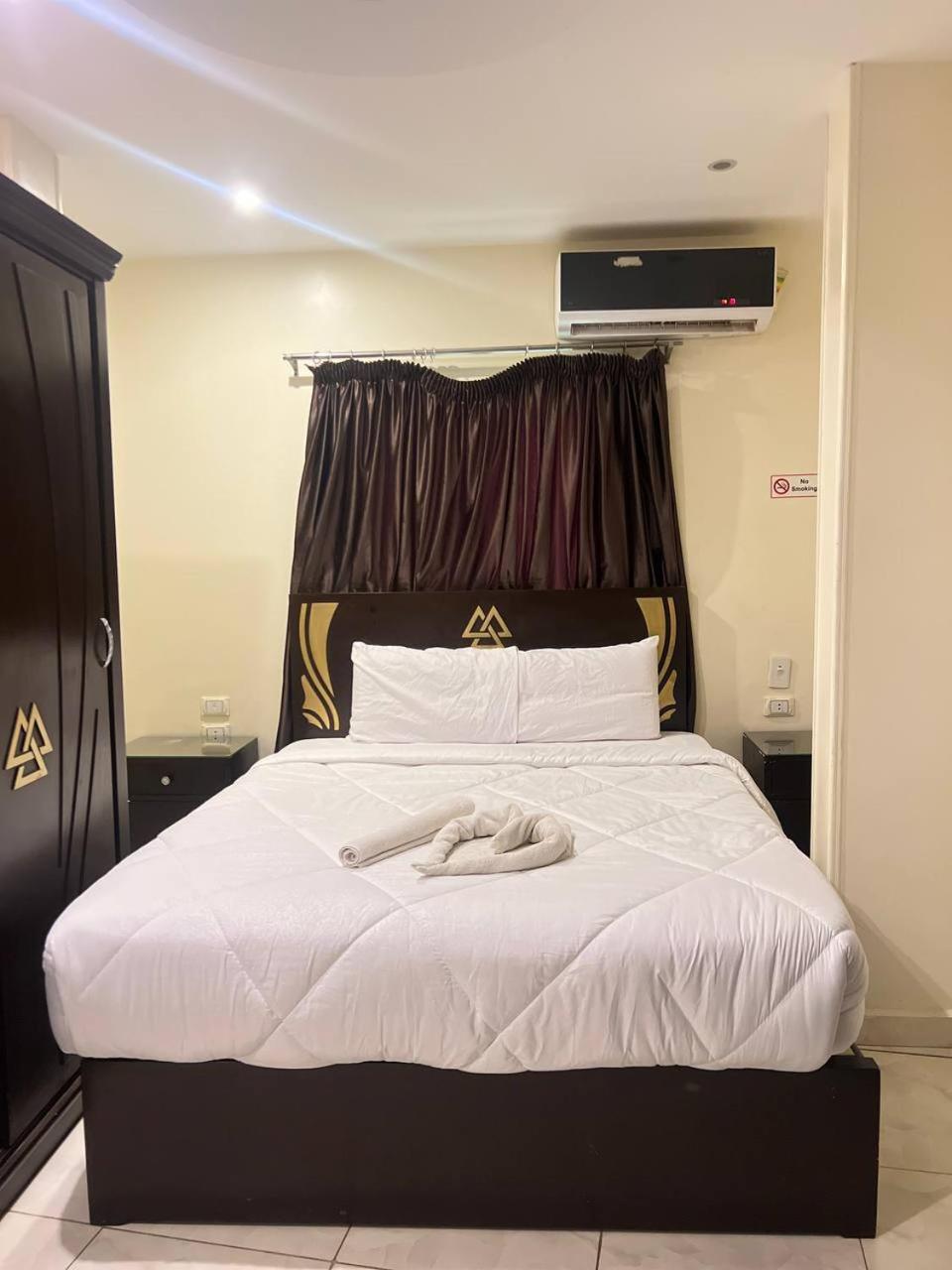 City Pyramids Inn Kafrat al Jabal Ngoại thất bức ảnh