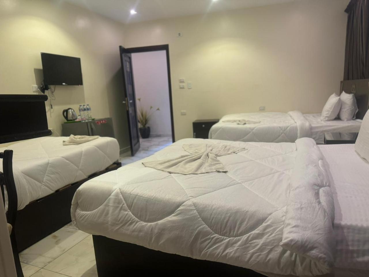 City Pyramids Inn Kafrat al Jabal Ngoại thất bức ảnh