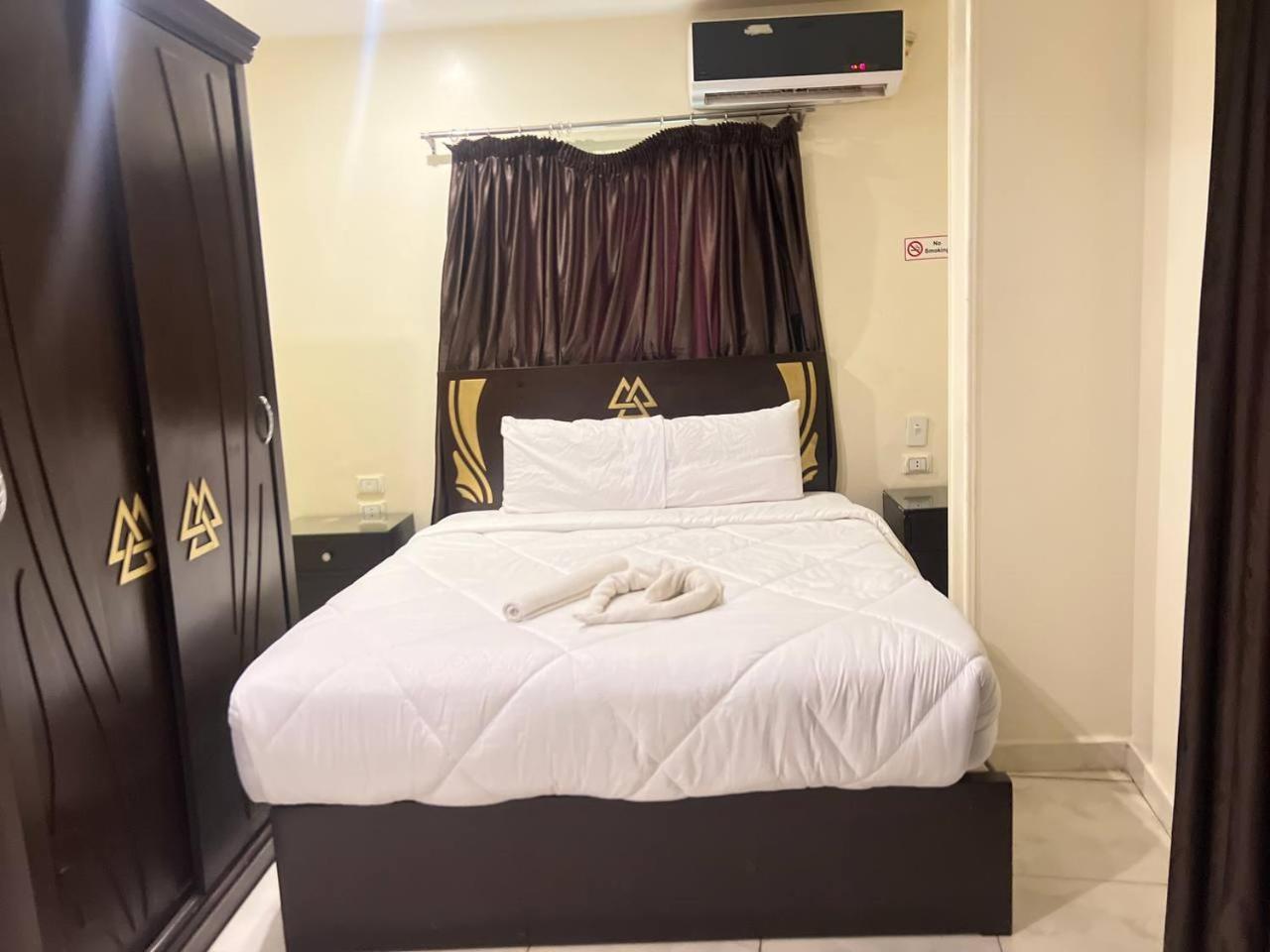 City Pyramids Inn Kafrat al Jabal Ngoại thất bức ảnh