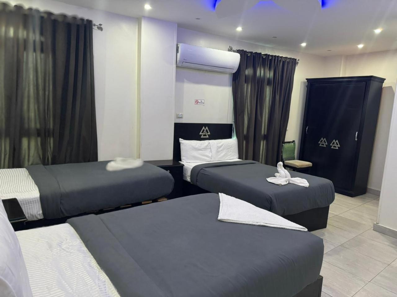City Pyramids Inn Kafrat al Jabal Ngoại thất bức ảnh