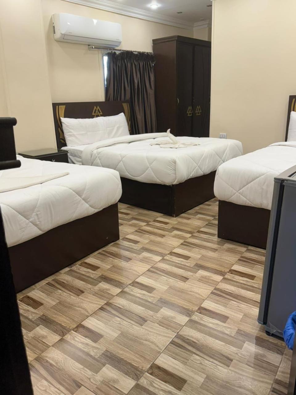 City Pyramids Inn Kafrat al Jabal Ngoại thất bức ảnh