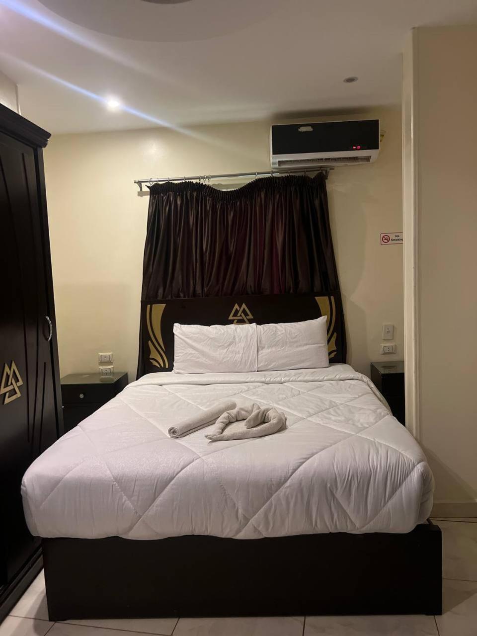 City Pyramids Inn Kafrat al Jabal Ngoại thất bức ảnh