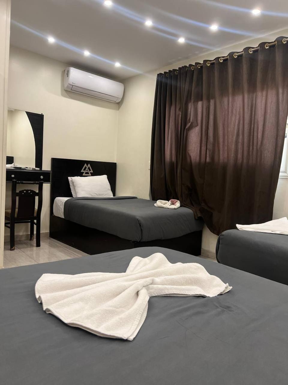 City Pyramids Inn Kafrat al Jabal Ngoại thất bức ảnh
