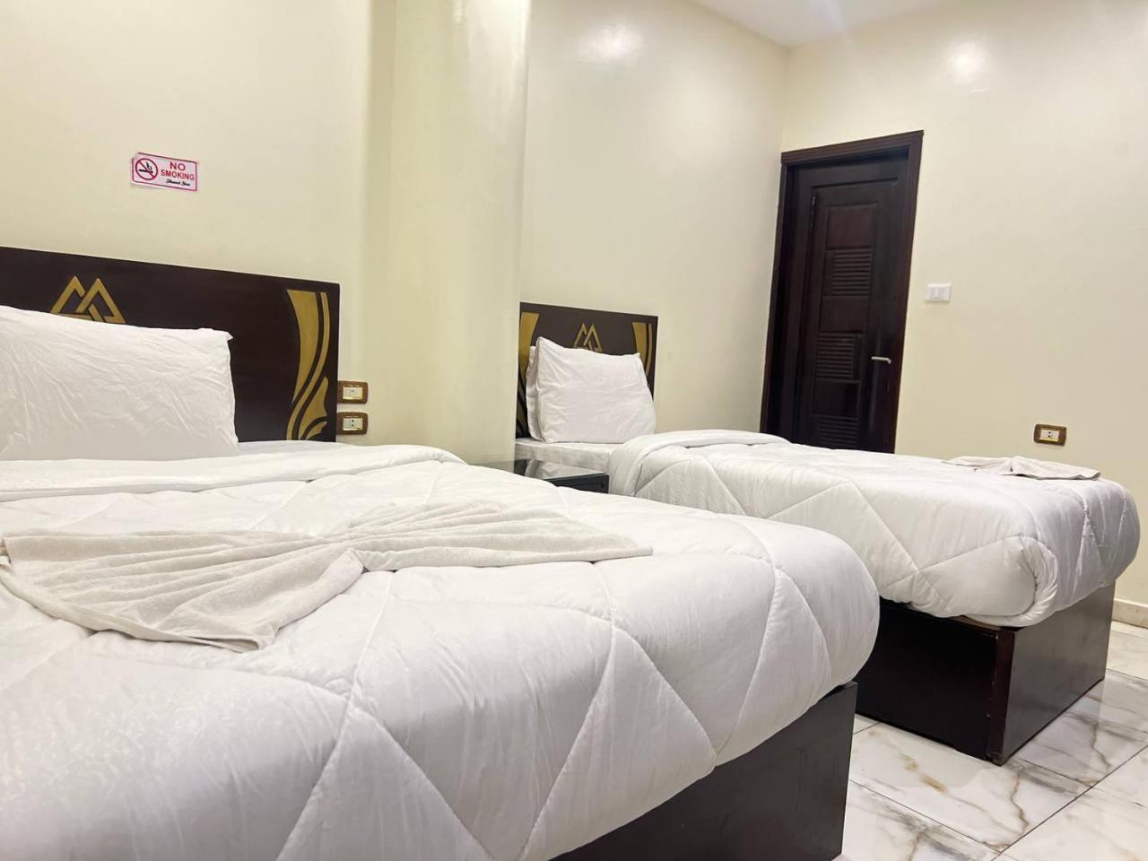 City Pyramids Inn Kafrat al Jabal Ngoại thất bức ảnh