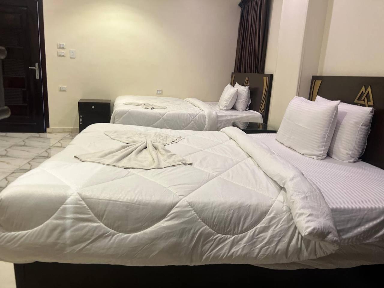 City Pyramids Inn Kafrat al Jabal Ngoại thất bức ảnh