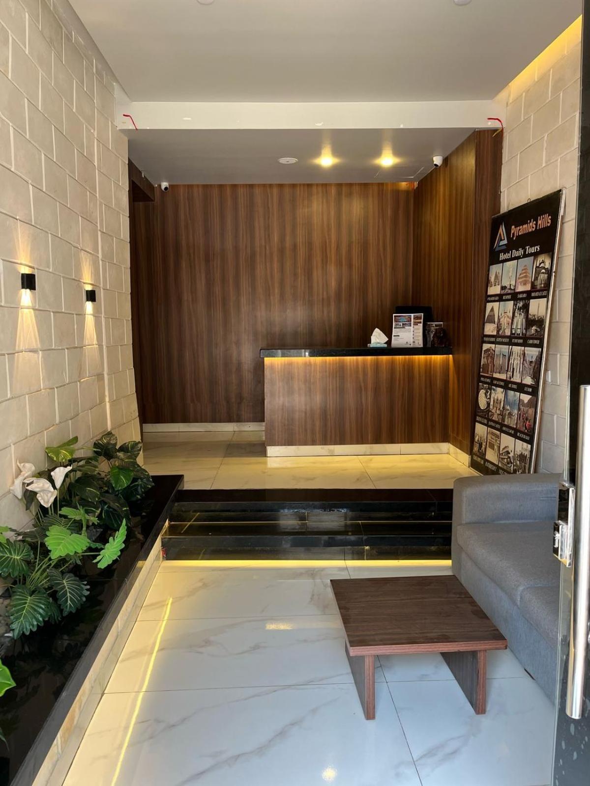 City Pyramids Inn Kafrat al Jabal Ngoại thất bức ảnh
