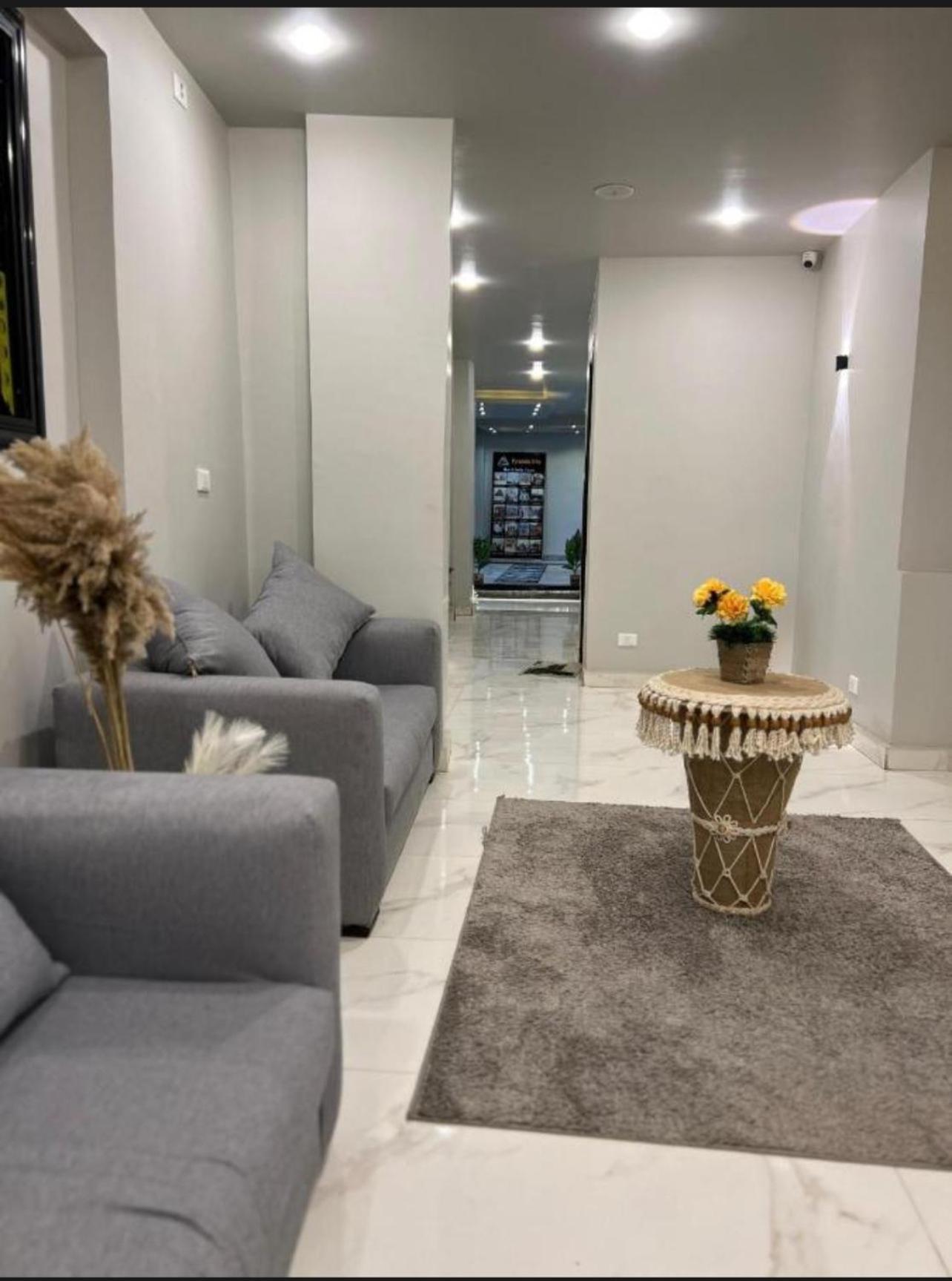 City Pyramids Inn Kafrat al Jabal Ngoại thất bức ảnh
